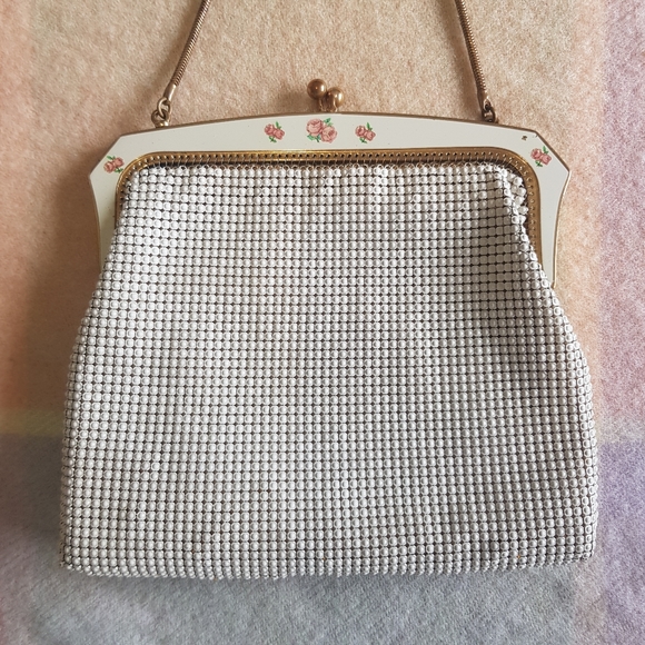 OROTON Vintage Glomesh Bag